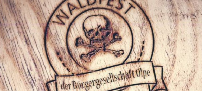 Waldfest am 23. und 24. Mai