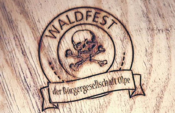 Waldfest am 23. und 24. Mai