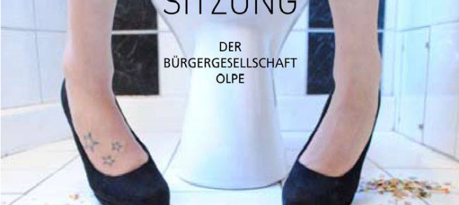 4. Damensitzung am 20.11.2015 – Kartenvorverkauf!