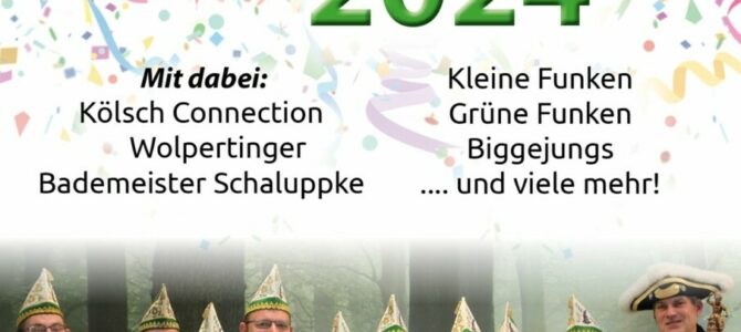 Bürgerball 27.01.2024