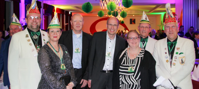 Gelungener Auftakt in die Session 2025/2026