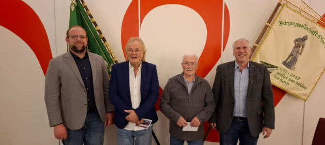 Erfolgreiches Geschäftsjahr