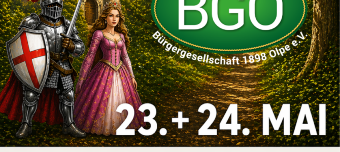 Waldfest 23. und 24. Mai