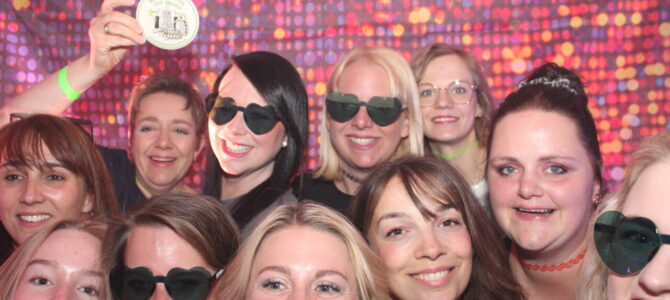 Fotobox 90er Party